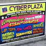 cyber plaza