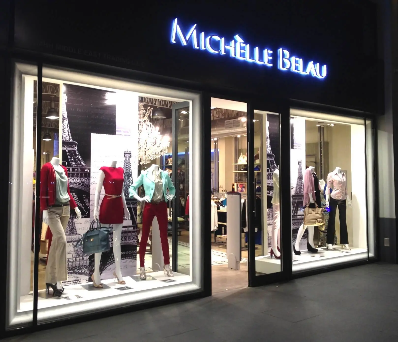 Comparativa de estrategias de marketing ADDS entre Michelle Belau y Juana Holden