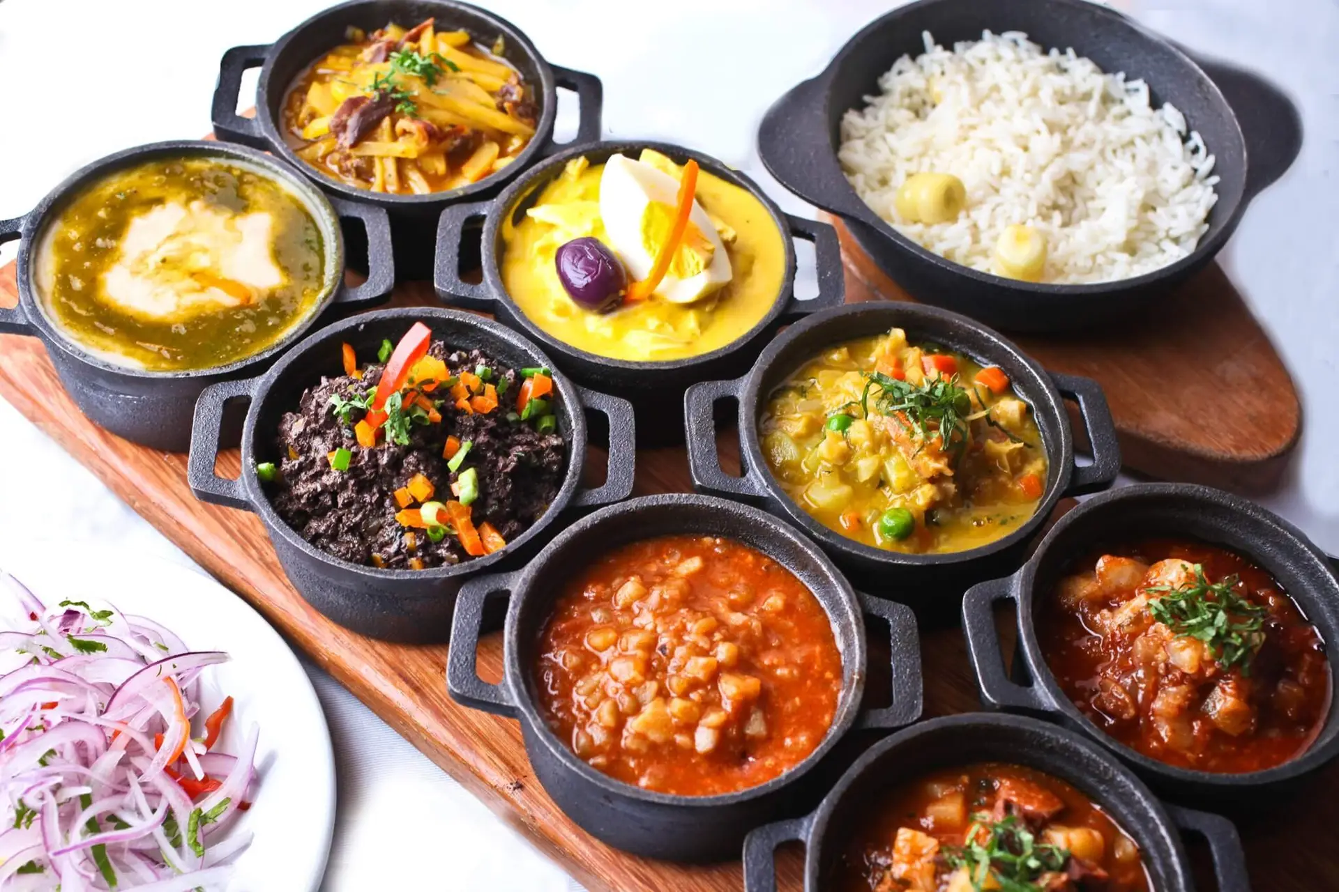 Análisis de la gastronomía peruana y sus desafíos en el contexto actual