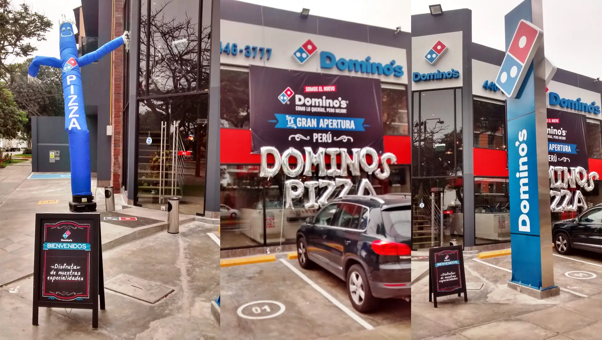 Análisis de marketing estratégico de Domino’s® y su proceso de redención de marca