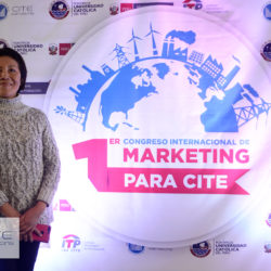 Primer Congreso Internacional de Marketing Tecnológico para CITE