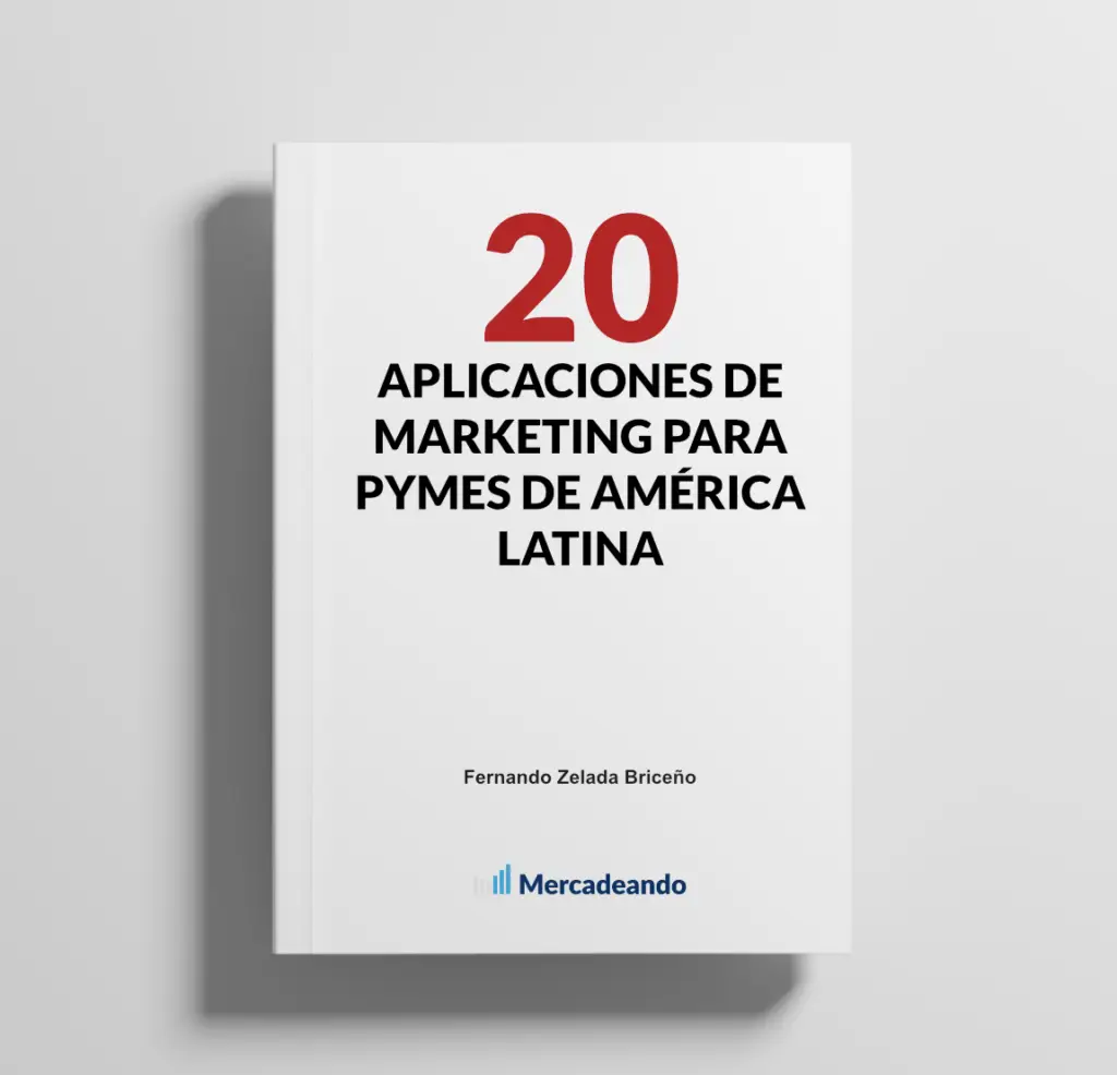 20 aplicaciones de marketing para pymes de america latina - Mercadeando