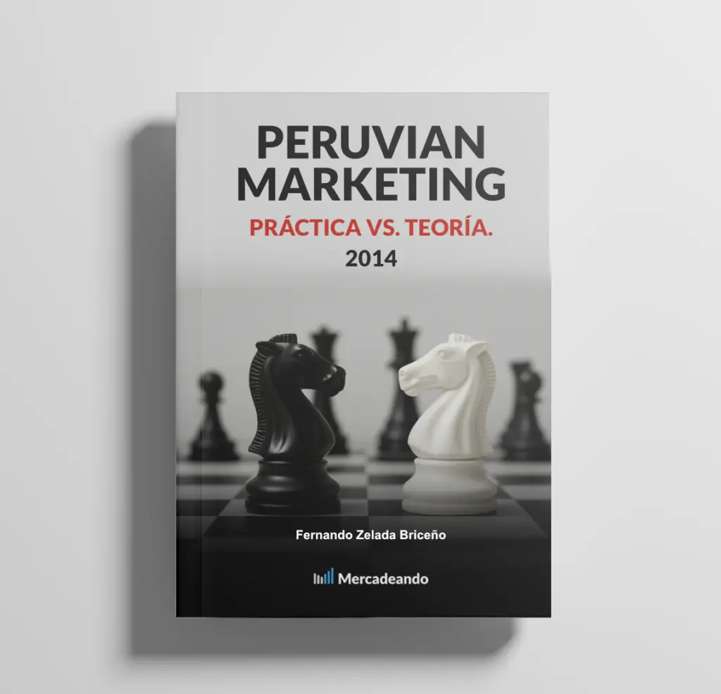 Peruvian Marketing Practica vs Teoria - Mercadeando