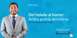 Del helado al horno: Cómo Ártika podría derretirse con su lanzamiento de Articheese - Marketing estratégico