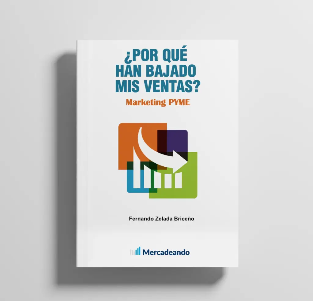 Por que han bajado mis ventas libro de ventas - Mercadeando