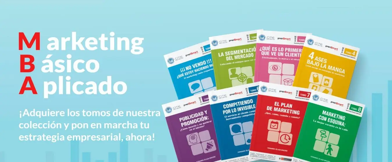 Marketing básico aplicado - publicaciones