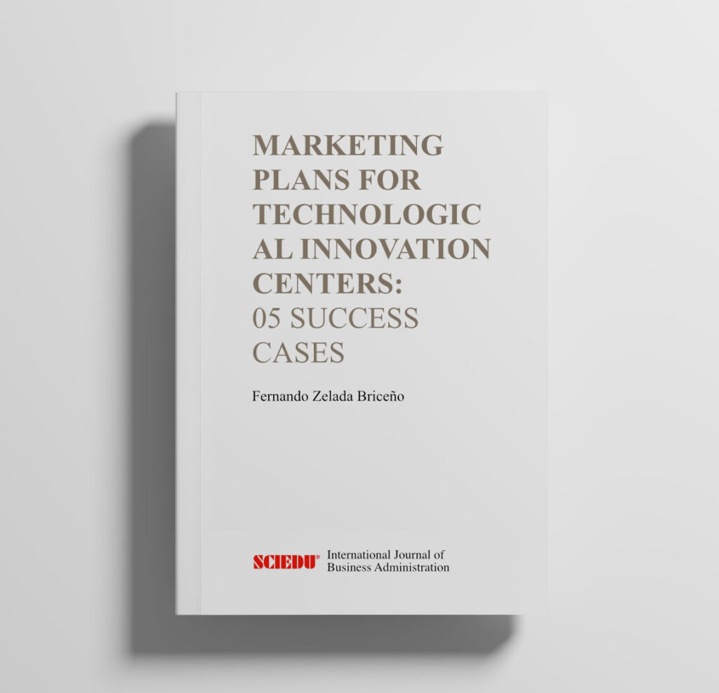 marketing plans for technological innovation center