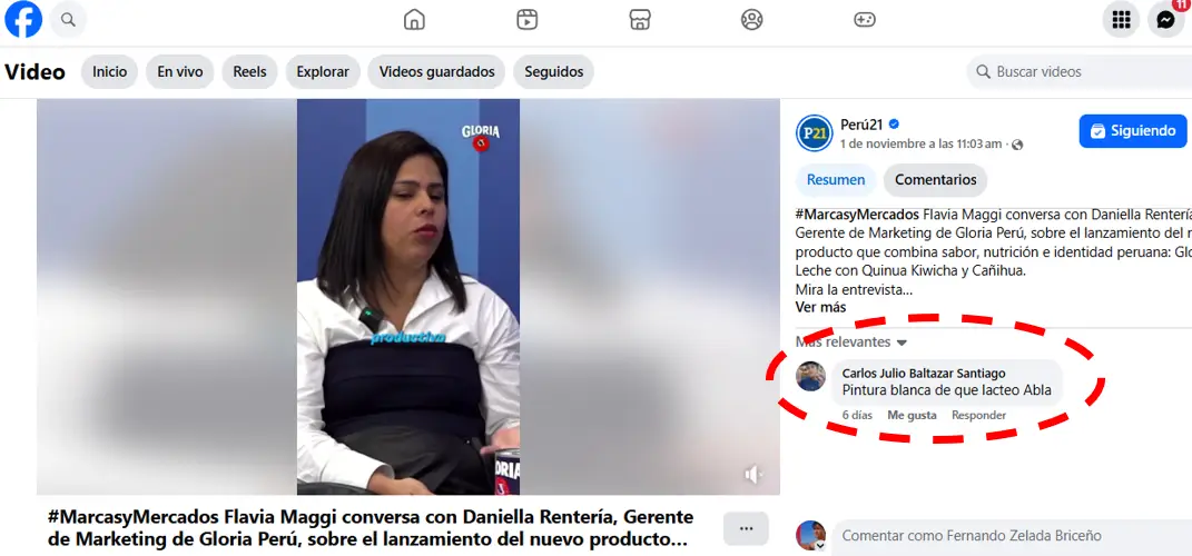 Caso GLORIA 2025 - Rebranding y reproducting 2