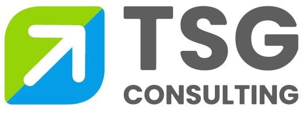 TSG Consulting logo