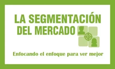 Tomo 2, la segmentación del mercado