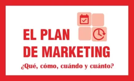 Tomo 7, el plan de marketing