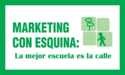 Tomo 8, marketing con esquina